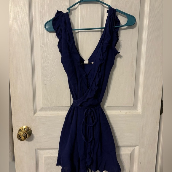 Dresses & Skirts - Urban Outfitters blue dress